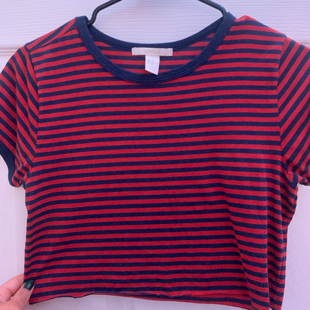 Forever 21 cute tshirt! Message me for details!